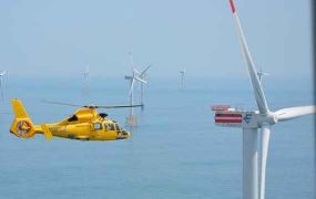 NHV kondigt weer een nieuw contract aan, nu met Siemens Gamesa NHV kondigt weer een nieuw contract aan, nu met Siemens Gamesa
