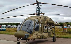 Russian Helicopters zet hoog in voor de 111 helikopters voor India Russian Helicopters zet hoog in voor de 111 helikopters voor India
