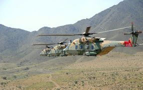 Leonardo mag 28 NH-90's bouwen voor Qatar Leonardo mag 28 NH-90's bouwen voor Qatar
