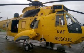 FLASH: Asbest waarschuwing voor Britse Seaking technici