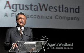 Italiaanse uitspraak in Indische Agusta case: geen corruptie Italiaanse uitspraak in Indische Agusta case: geen corruptie
