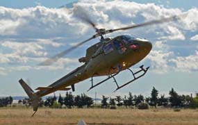 Binnenkort helikopters met elektrische motor?