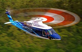 Amerikaans Leger laat een Sikorsky S-76B volledig autonoom vliegen 