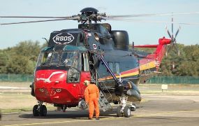 Ook Canada zegt vaarwel na 55 jaar Seaking