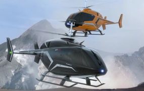 Heliflight koopt de nieuwe VRT500 van Russian Helicopters Heliflight koopt de nieuwe VRT500 van Russian Helicopters