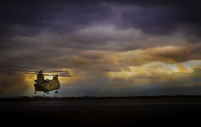 Boeing gaat 17 Spaanse Chinooks upgraden naar versie CH-47F