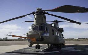 Boeing krijgt eerste contract om Chinook's te upgraden naar type F Block II 