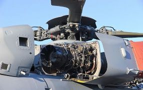 Onderhoud Belgische NH-90 turbines door Safran met Expert Link  