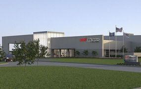 Kopter neemt haar vestiging (ex-Bell) in Lafayette in gebruik Kopter neemt haar vestiging (ex-Bell) in Lafayette in gebruik