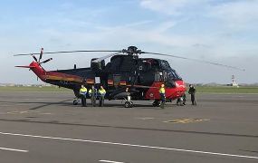 Laatste vlucht van de Seaking RS-05 was toch niet de laatste...