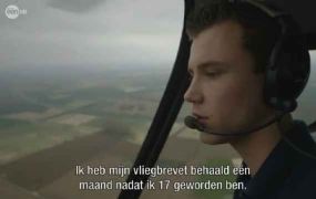 Zoon van Patrick Lefevere riskeert sanctie na helikoptervlucht - deel II