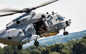De NH-90 Sea Lion voor de Duitse Marine De NH-90 Sea Lion voor de Duitse Marine