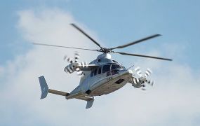 Overzicht van de snelste helikopters ter wereld