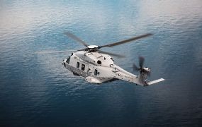 Airbus levert eerste NH-90 Sea Lion aan de Duitse Marine