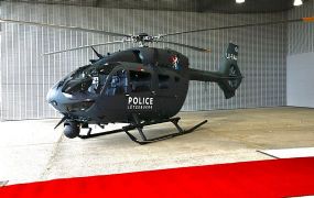 Luxemburg neemt eerste H145M in ontvangst