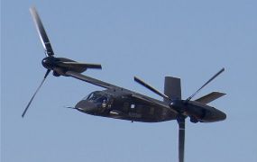 Bell V-280 Valor toont resultaten boven de verwachtingen