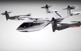 Uber Elevate en Hyundai stellen vliegende auto voor, of is het een tiltrotor?