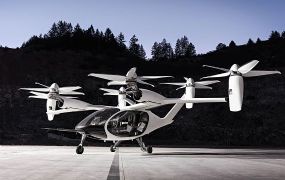 Joby Aviation toont de S4 en krijgt $590 miljoen extra fondsen