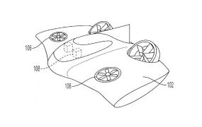 Porsche vraagt patent aan voor eVTOL 