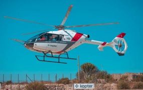 FLASH from Heli-Expo 2020: Leonardo koopt Kopter FLASH from Heli-Expo 2020: Leonardo koopt Kopter