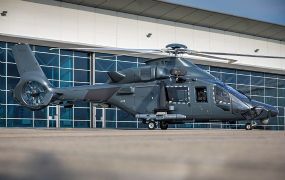 Airbus versnelt ontwikkeling van de H160M - militaire versie van de H160 Airbus versnelt ontwikkeling van de H160M - militaire versie van de H160