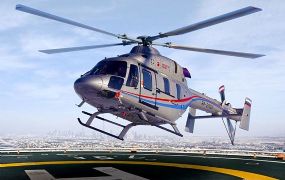 Russian Helicopters, meer dan 100 jaar ervaring maar slechts 13 jaar oud Russian Helicopters, meer dan 100 jaar ervaring maar slechts 13 jaar oud