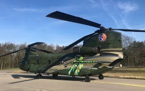 Knappe video: RNLAF 298e Squadron bestaat 75 jaar