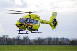 Helikopters in corona-tijden, een update 