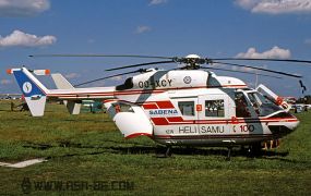 Dringende medische hulp in Belgie - deel I: Heli Samu Dringende medische hulp in Belgie - deel I: Heli Samu