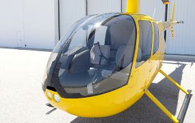 Robinson lanceert 'Bird Strike Protection' Robinson lanceert 'Bird Strike Protection'