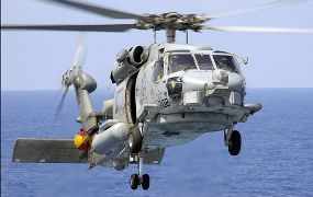 Sikorsky mag 24 MH-60R marine helikopters voor India bouwen Sikorsky mag 24 MH-60R marine helikopters voor India bouwen