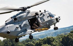 De Duitse Airbus Helicopters Sea Lion komt eraan...om de Seaking te vervangen De Duitse Airbus Helicopters Sea Lion komt eraan...om de Seaking te vervangen