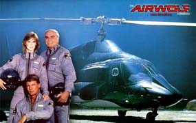 Airwolf acteur is niet meer… door Ben Vanhentenrijk