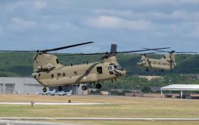 Nieuw geleverde Nederlandse Chinooks evolueren mee met de techniek Nieuw geleverde Nederlandse Chinooks evolueren mee met de techniek