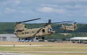 Nieuw geleverde Nederlandse Chinooks evolueren mee met de techniek