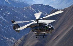 EASA certificeert de vijfbladige Airbus H-145 EASA certificeert de vijfbladige Airbus H-145