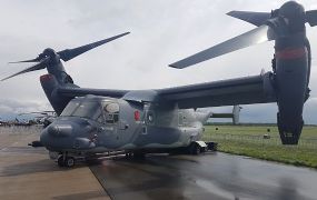 Bell / Boeing leveren 400ste V-22 Osprey uit