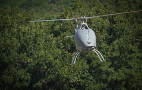 Airbus VSR700 prototype maakt zijn eerste autonome en vrije vlucht Airbus VSR700 prototype maakt zijn eerste autonome en vrije vlucht