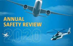 EASA publiceert zijn 2020 veiligheidsoverzicht
