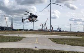 Kort nieuws: EHHE - NH-90 - Bjorn De Staercke - Heli Holland