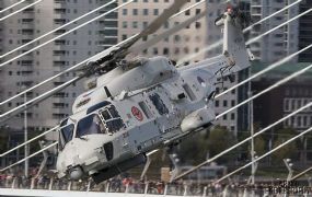 Gecrashte Nederlandse NH90 is geborgen