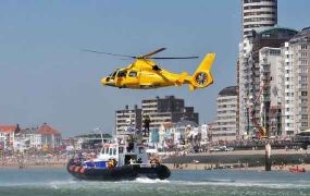 Rescue Vlissingen 2012