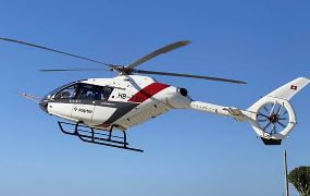 Kopter heeft 40 testvluchten afgewerkt met de ge-upgrade SH09-P3 Kopter heeft 40 testvluchten afgewerkt met de ge-upgrade SH09-P3