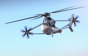 Airbus Helicopters ziet 'cleane' helikopters in de nabije toekomst Airbus Helicopters ziet 'cleane' helikopters in de nabije toekomst