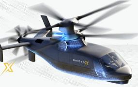 Sikorsky toont haar Future Vertical Lift oplossingen 