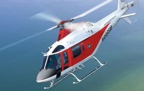 Leonardo AW119KX's ruilen tegen Rafael Spike raketten en Elbit simulatoren