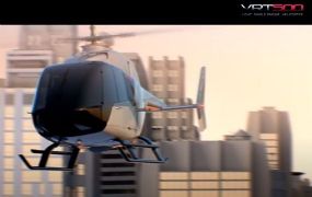 Russian Helicopters koopt Vertex Aero om VRT500 te certificeren Russian Helicopters koopt Vertex Aero om VRT500 te certificeren