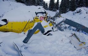 Kort Nieuws: Zwaar ongeval in de Alpen - HeliAir - l'Amusoir Waterloo 