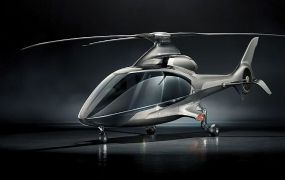 Hill Helicopters kondigt de superprijs van de HX50 aan Hill Helicopters kondigt de superprijs van de HX50 aan