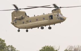 Amerikaans Congres keurt fondsen toch goed voor de Chinook Block II